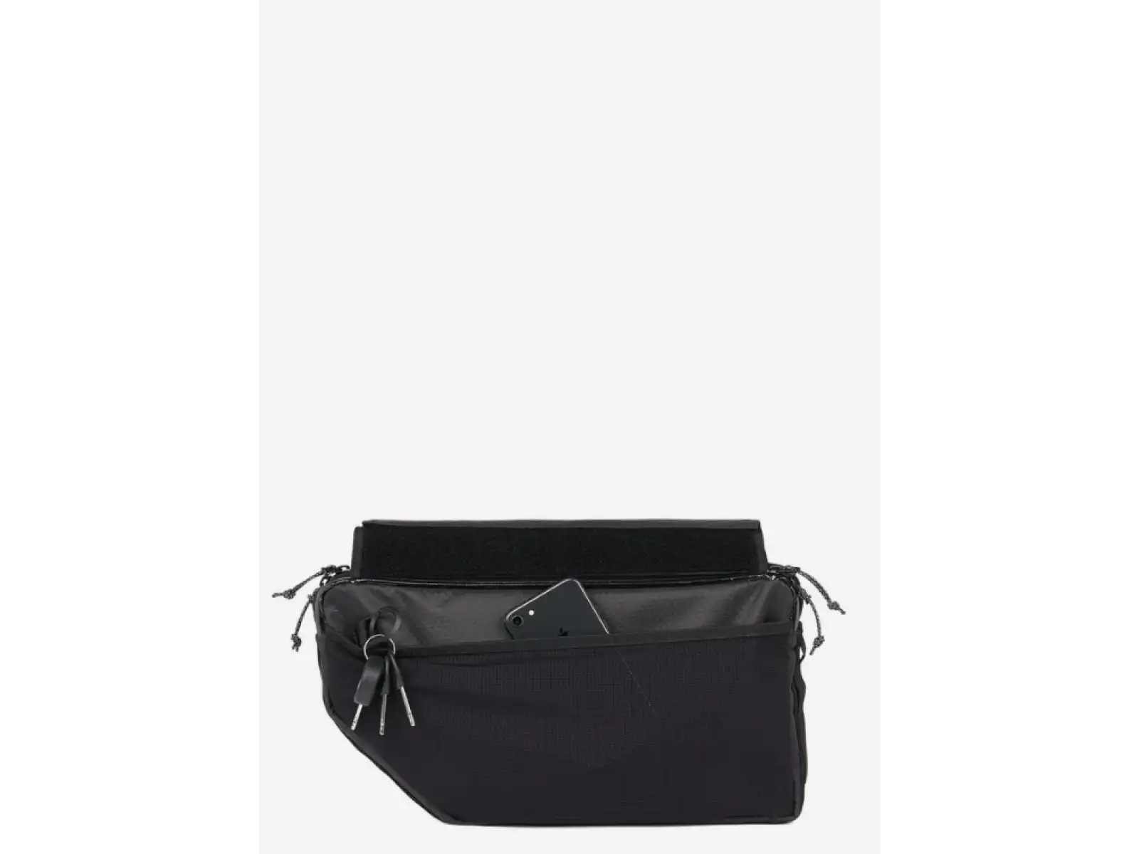 Aevor Bike Frame Bag XL Rahmentasche / Schultertasche Proof Schwarz