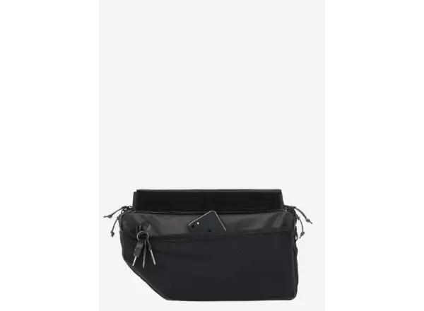 Aevor Bike Frame Bag XL Rahmentasche / Schultertasche Proof Schwarz