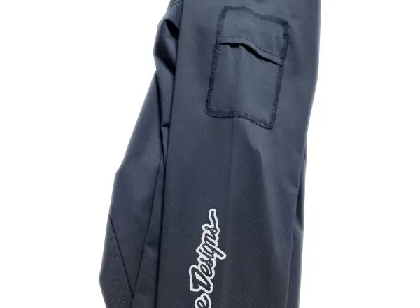 Troy Lee Designs Ruckus Ride Herren Trikot Langarm Pressed Carbon