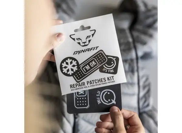 Dynafit Repair Patches Kit Aufkleber zur Reparatur von Löchern