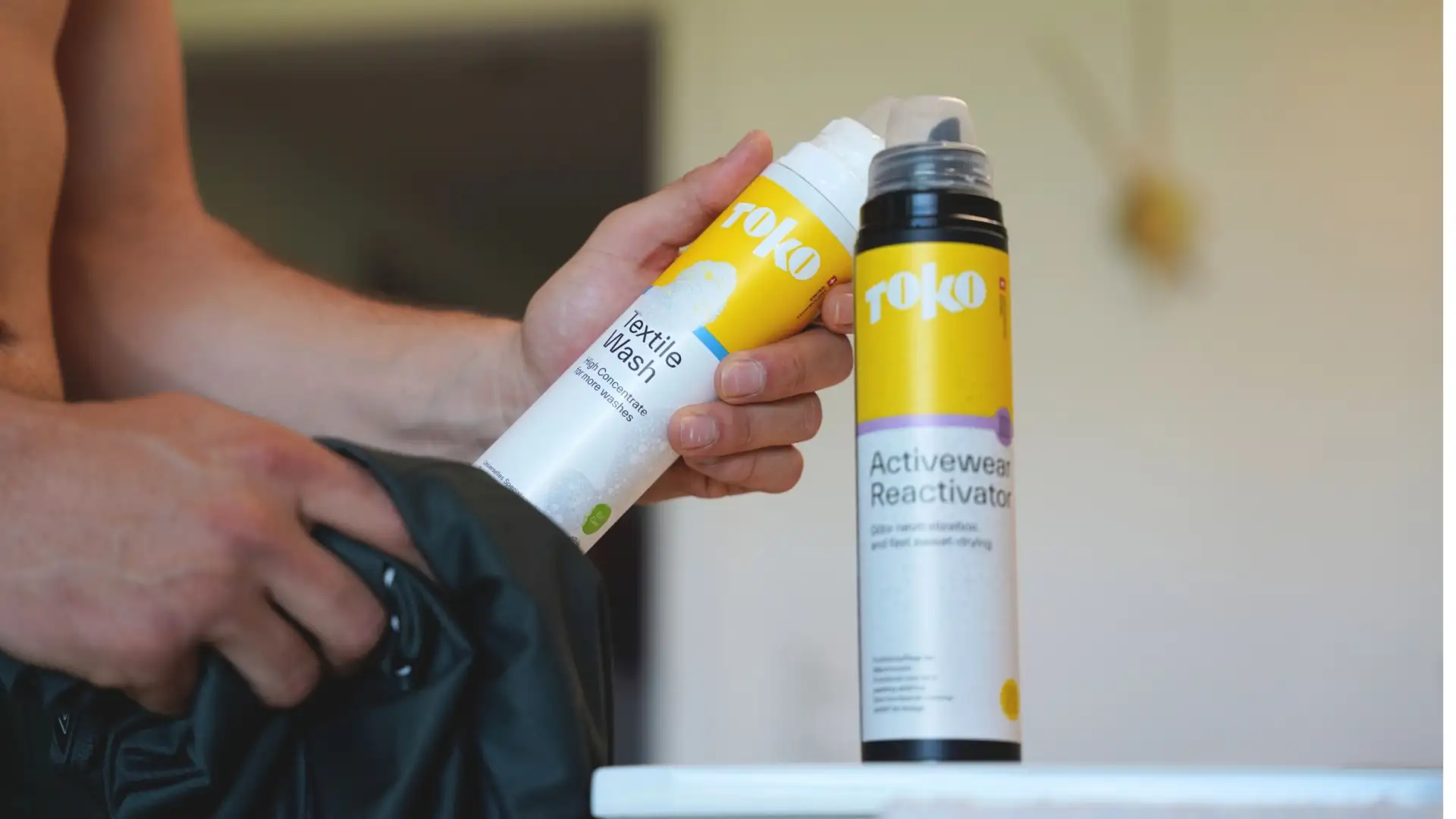 TOKO Eco Care: die Pflege für Radbekleidung, auf die Sie gewartet haben
