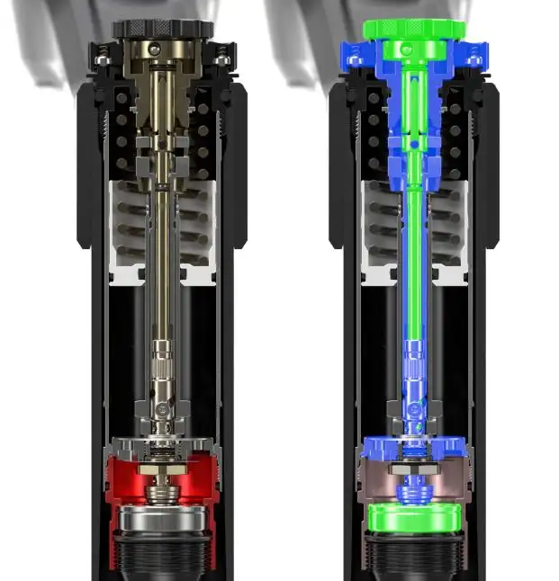 Charger 3 Damper