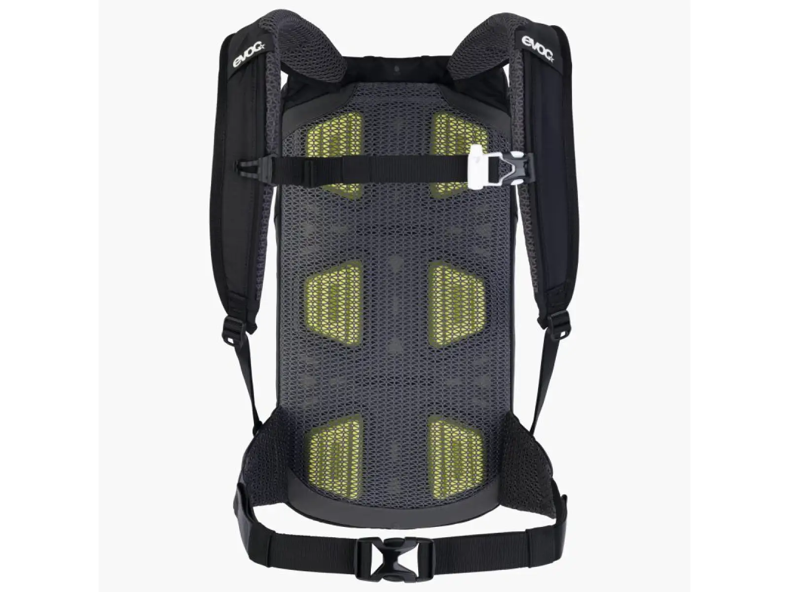 Evoc Stage 6 l Rucksack Steel/Violet/Dark Olive