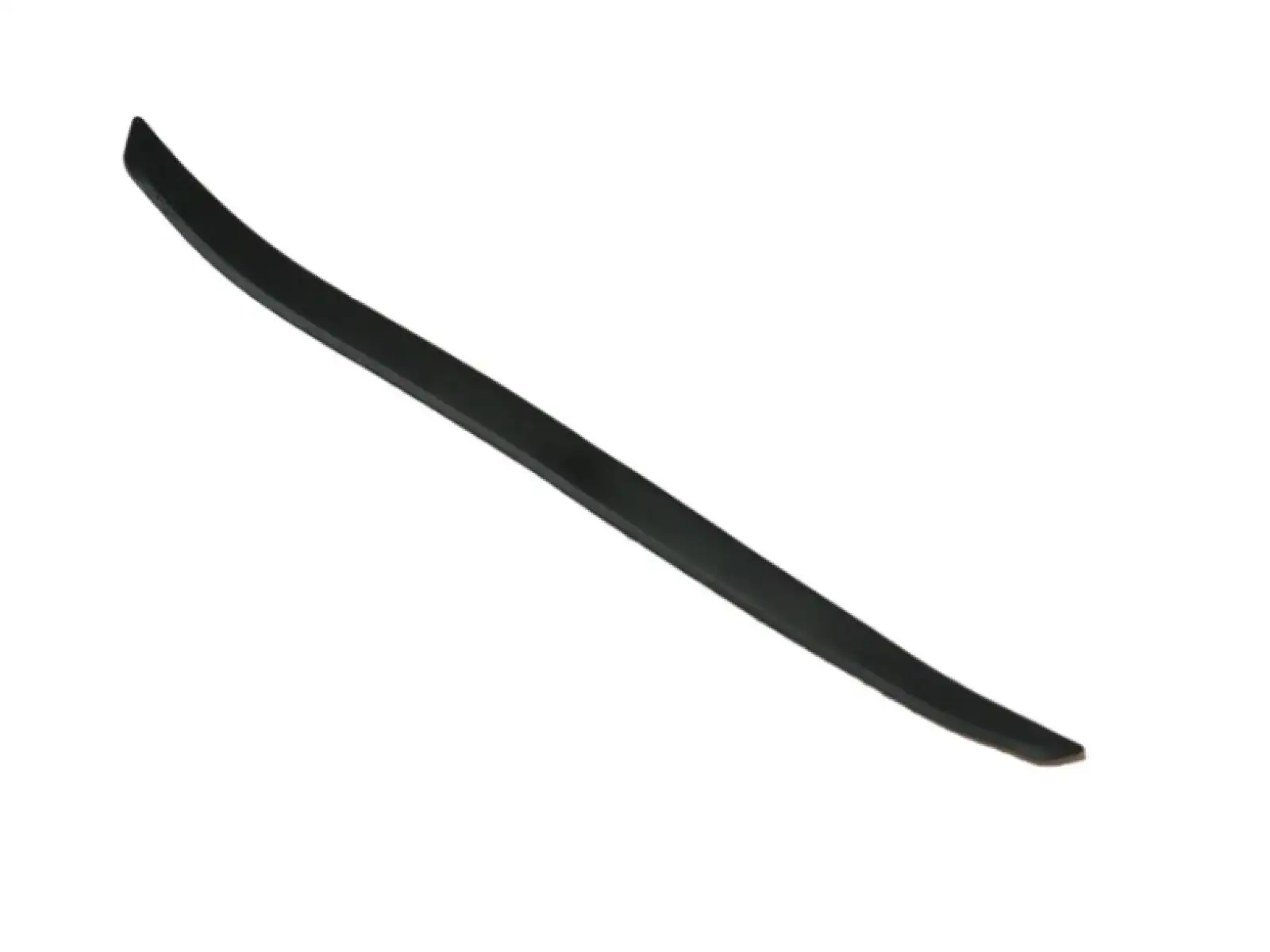 Cannondale Habit Carbon Chainstay Protector Schwarz - KP393