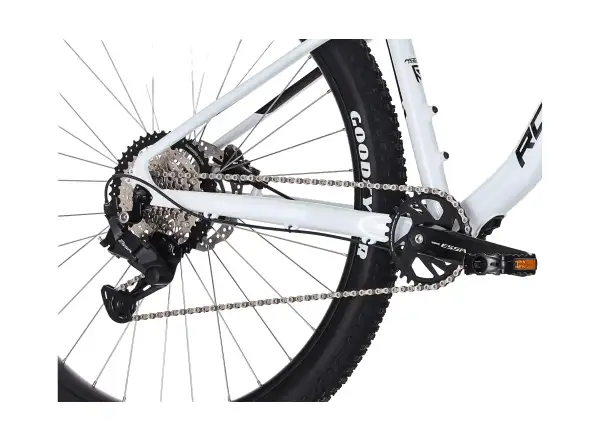 Rock Machine Blizz 5 Mountainbike Gloss Polar White/Black