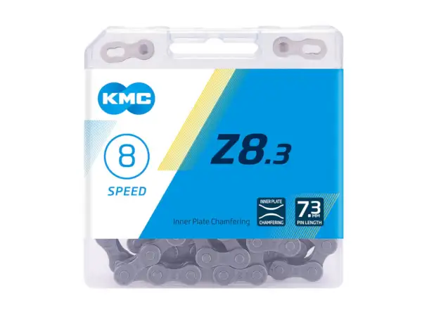 KMC Z8 Kette mit 114 Gliedern