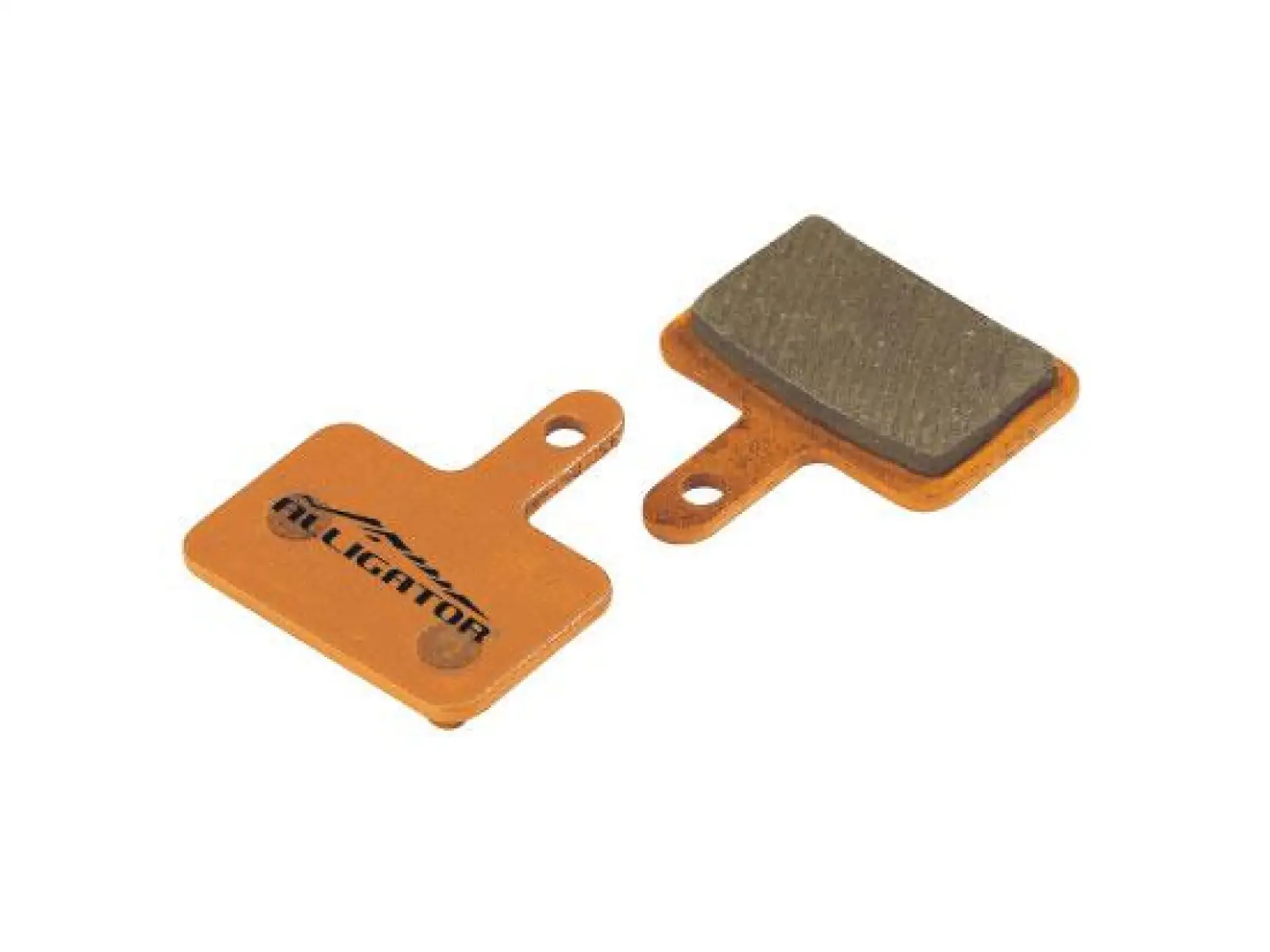 Alligator HK-VX008 Organische Bremsbeläge für Shimano Deore