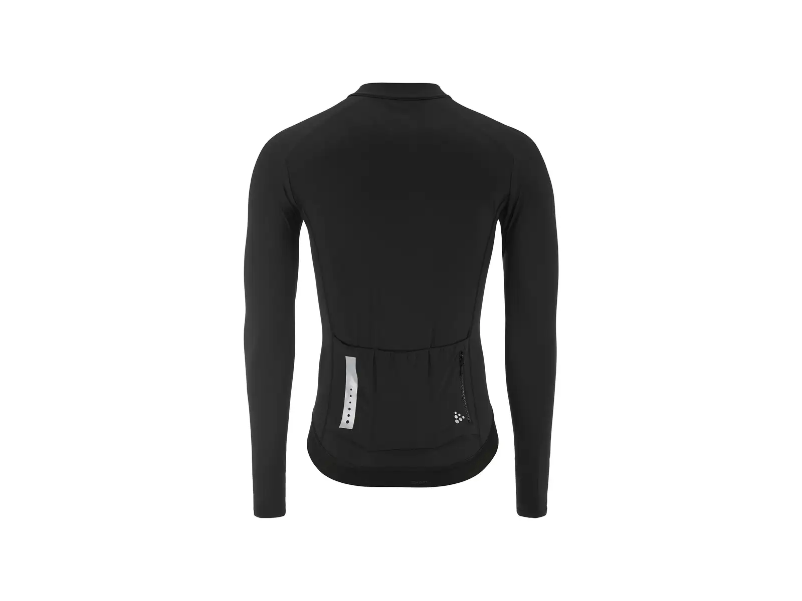 Craft Endur Training Herren-Trikot Langarm schwarz