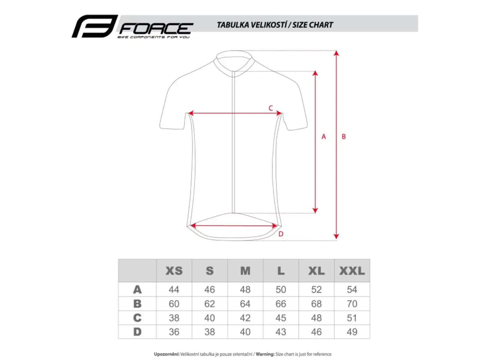 Force Ascent Lady Damen Kurzarmtrikot grün/fluo