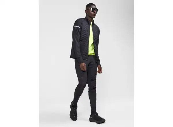 Craft ADV SubZ Herren Laufleggings schwarz