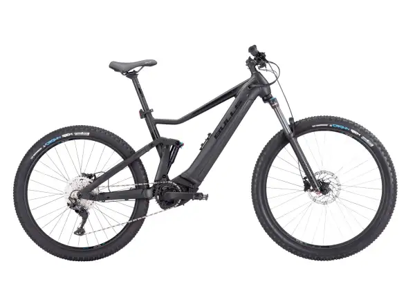 Bulls Copperhead EVO AM 1 29"/27,5" 625 Wh Vollgefedertes E-Mountainbike Black Matt