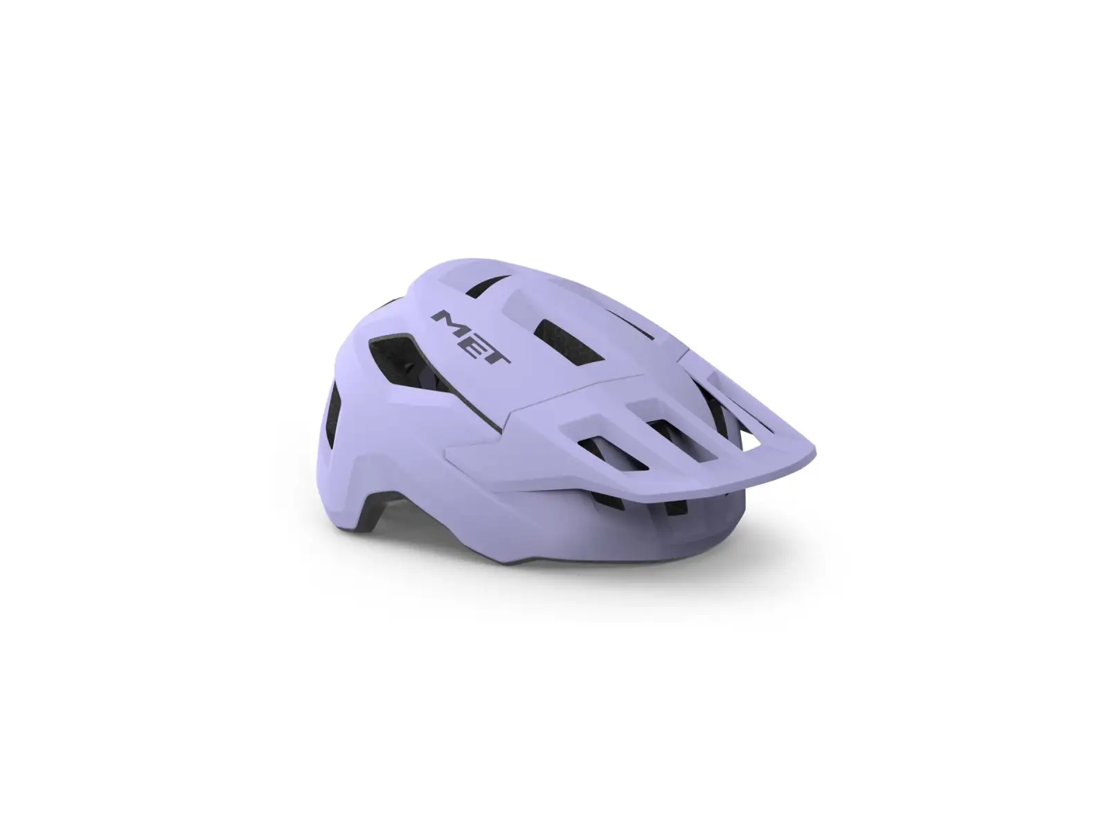 MET Shelter Youth Kinderhelm Lilac