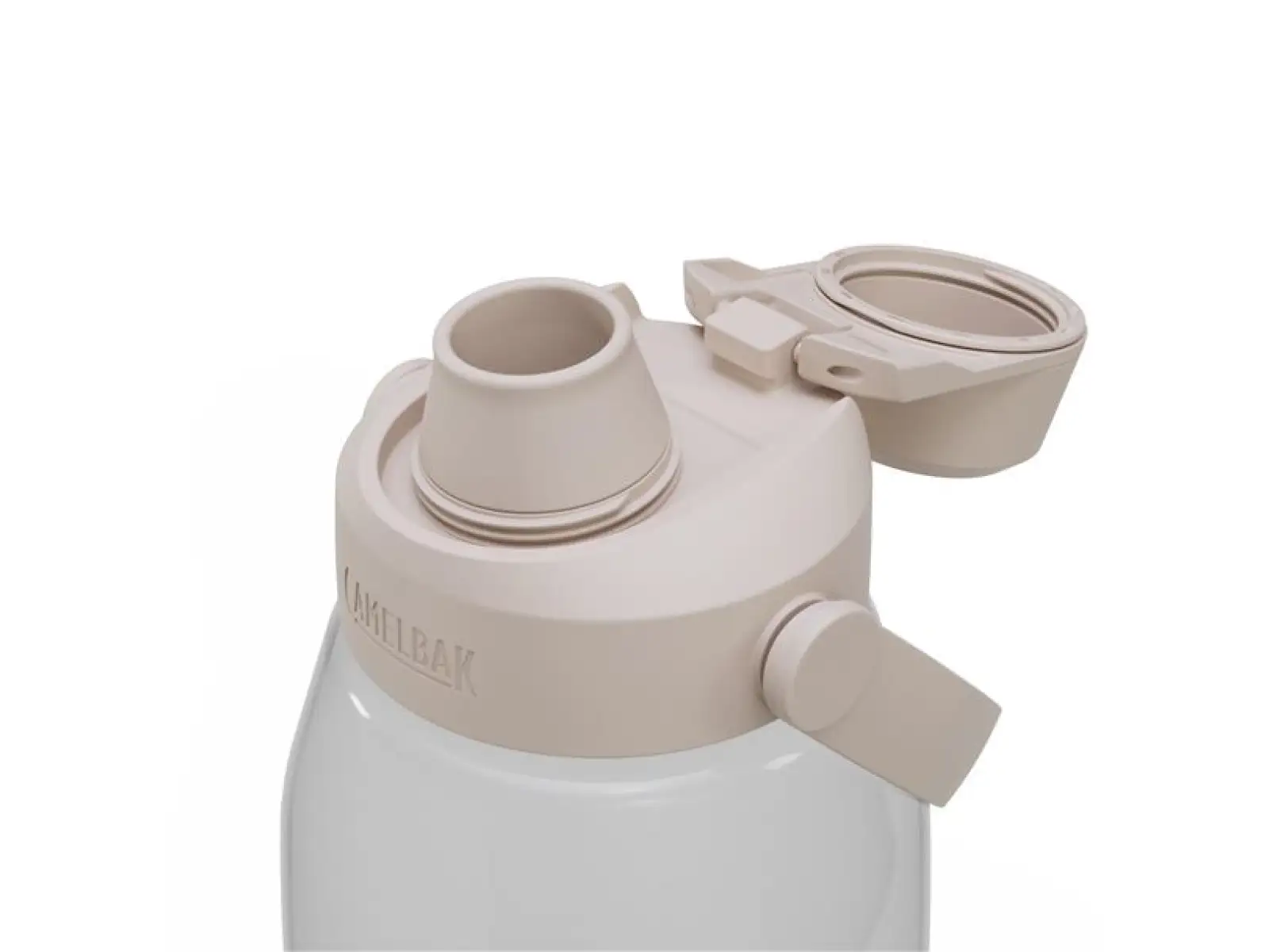 Camelbak Thrive Chug Flasche 1,5l Clear