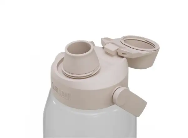 Camelbak Thrive Chug Flasche 1,5l Clear