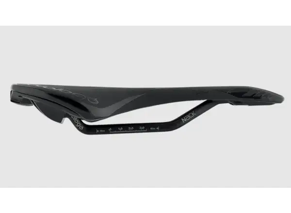 Prologo Zero II PAS Tirox 141 mm Sattel Schwarz