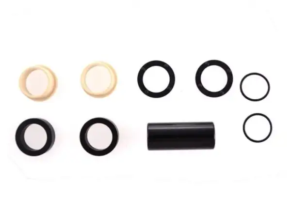 Fox Racing Shox Dämpfereinsätze AL 7 Teile Quetsch + Gehäuse 8 mm