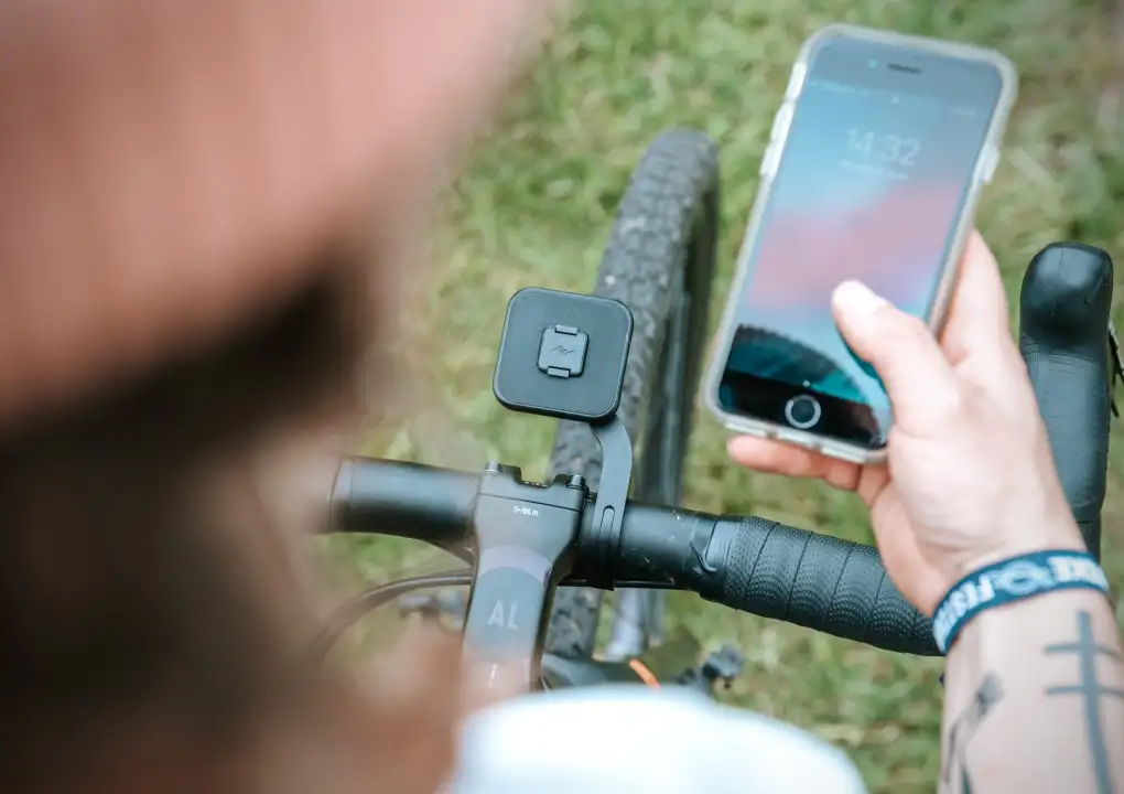 Fünf Gründe für eine Handyhalterung am Fahrrad (und warum gerade die von Peak Design)