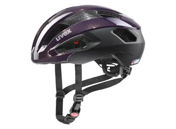 Uvex Rise CC Helm Prestige/Black Matt