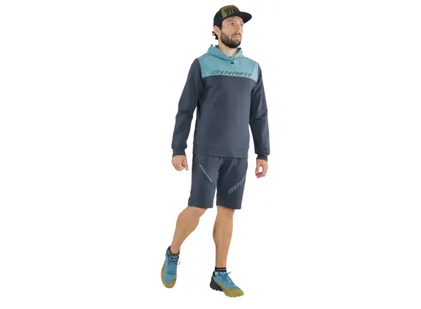 Dynafit 24/7 Track Herren-Shorts Blueberry Storm Blue