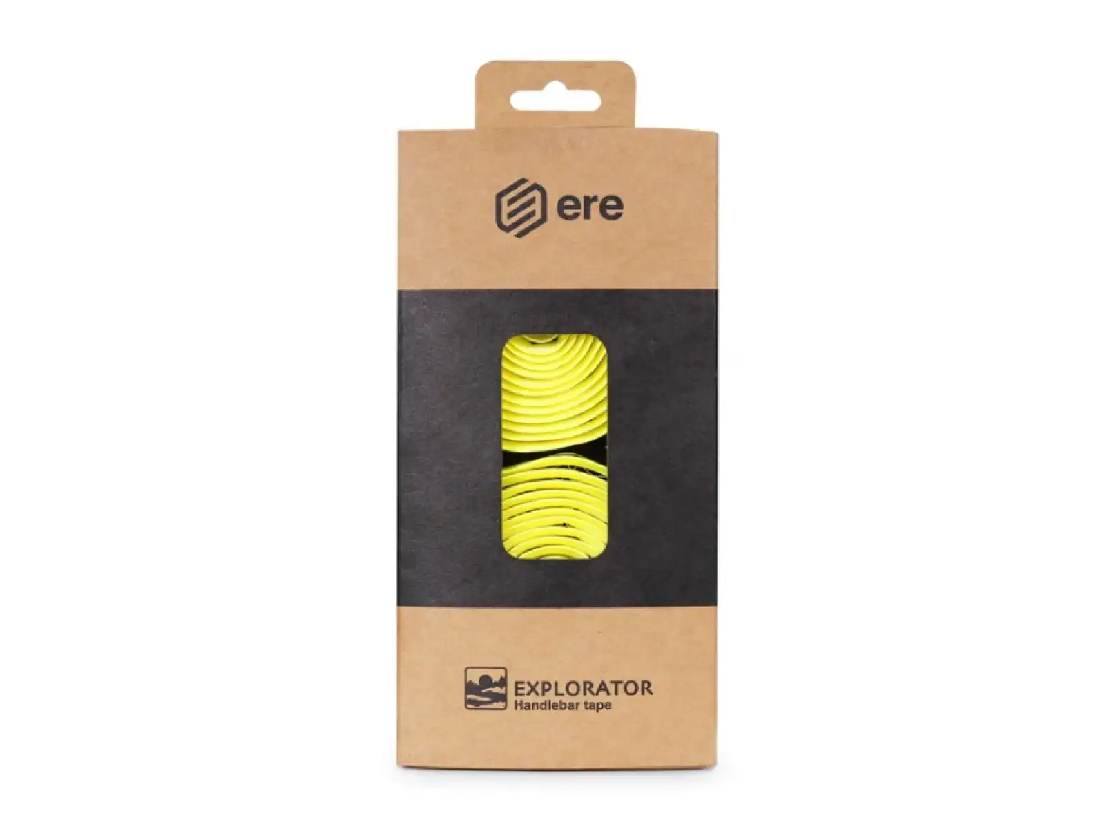 Ere Research Explorator Lenkerband Signal Yellow