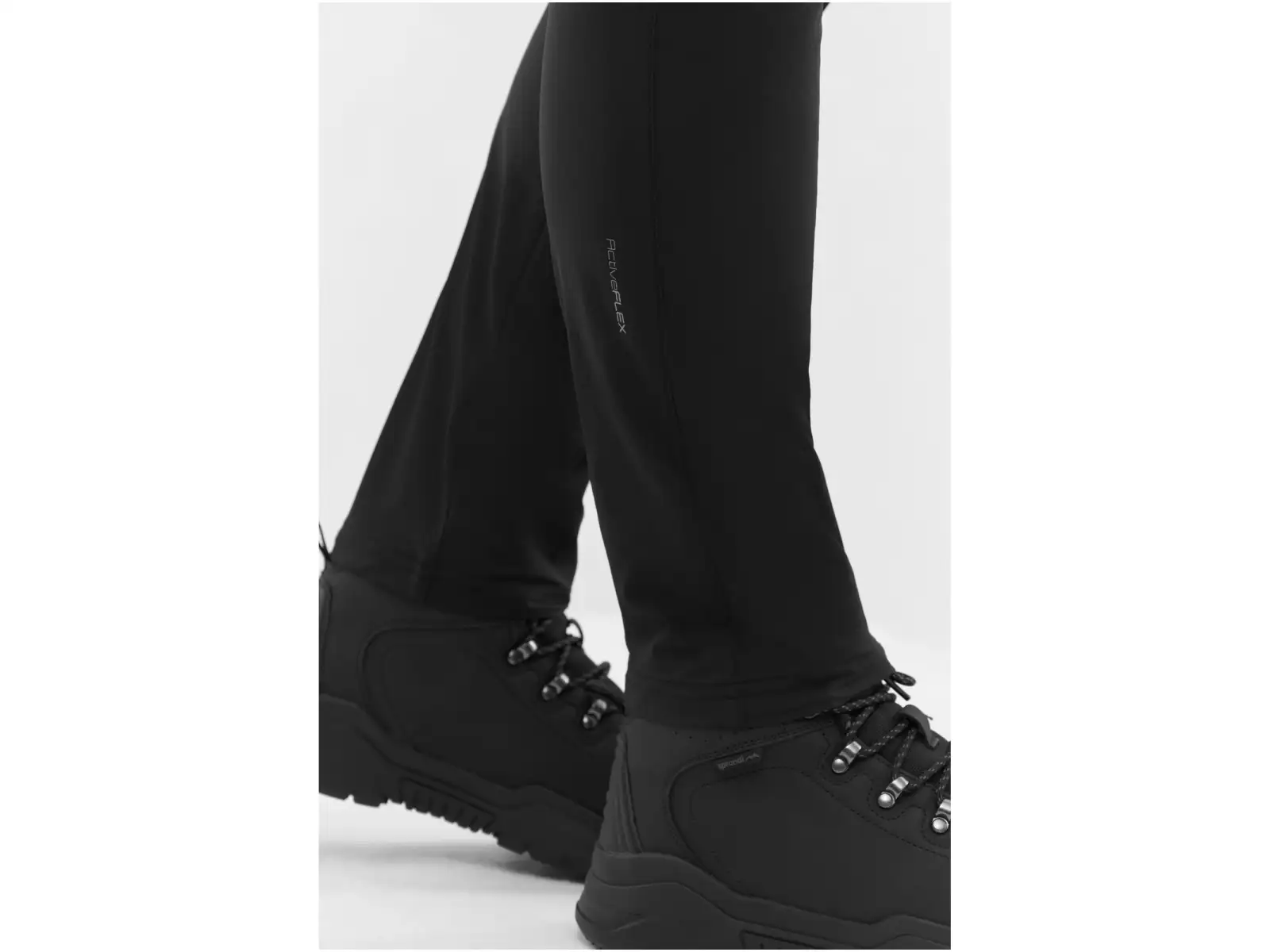Viking Expander Ultralight Herrenhose Black
