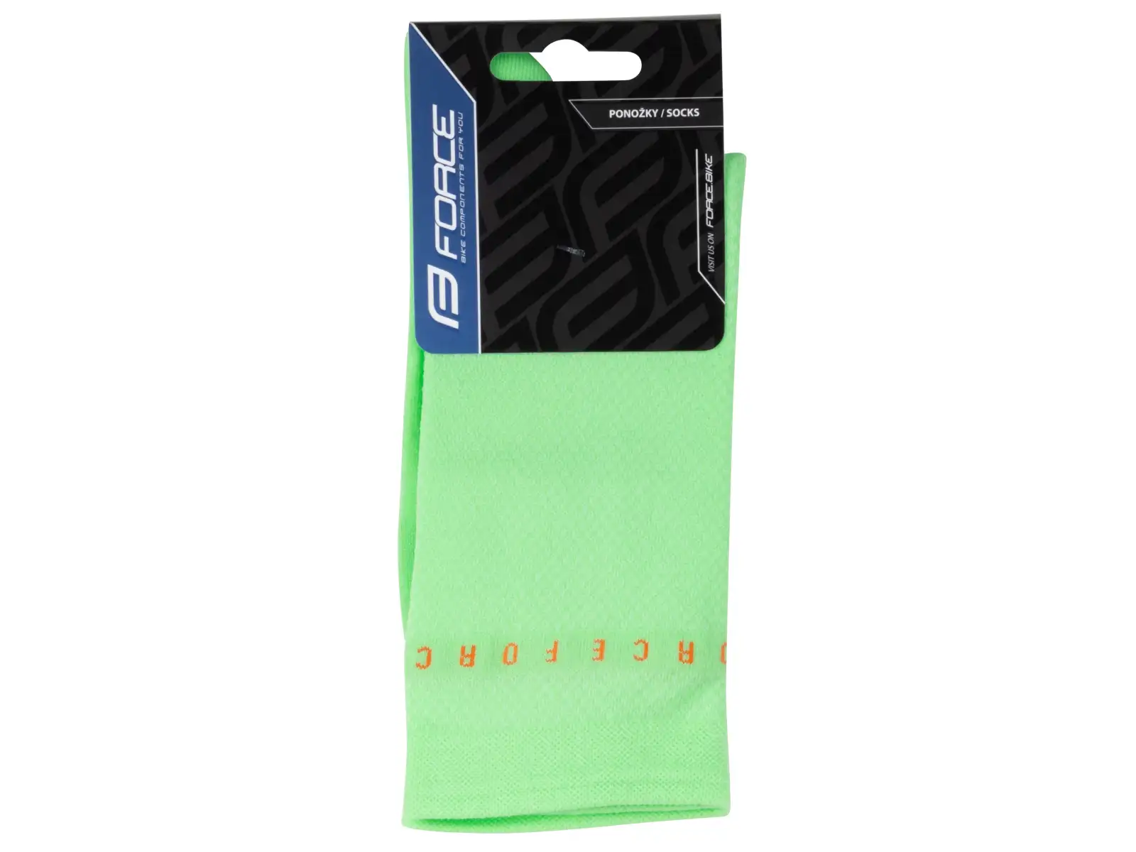 Force Smack Socken Lime