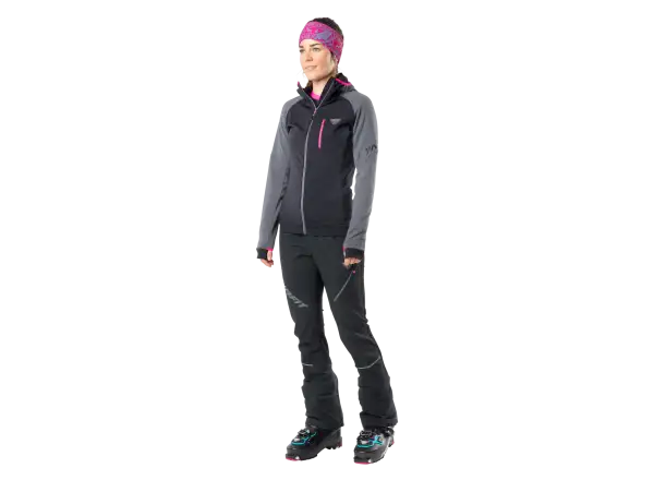 Dynafit Radical Polartec Damen Fleecejacke Magnet