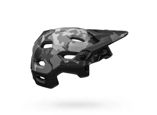 Bell Super DH Mips Helm Mat/Gloss Black Camo
