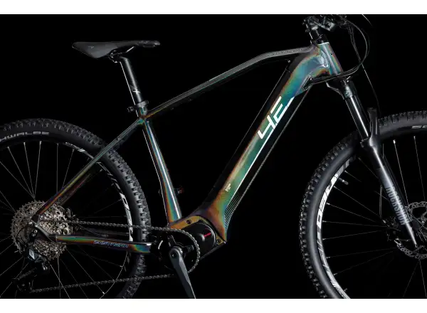 4EVER Exstream Team Mountain-E-Bike Chameleon/Hologram