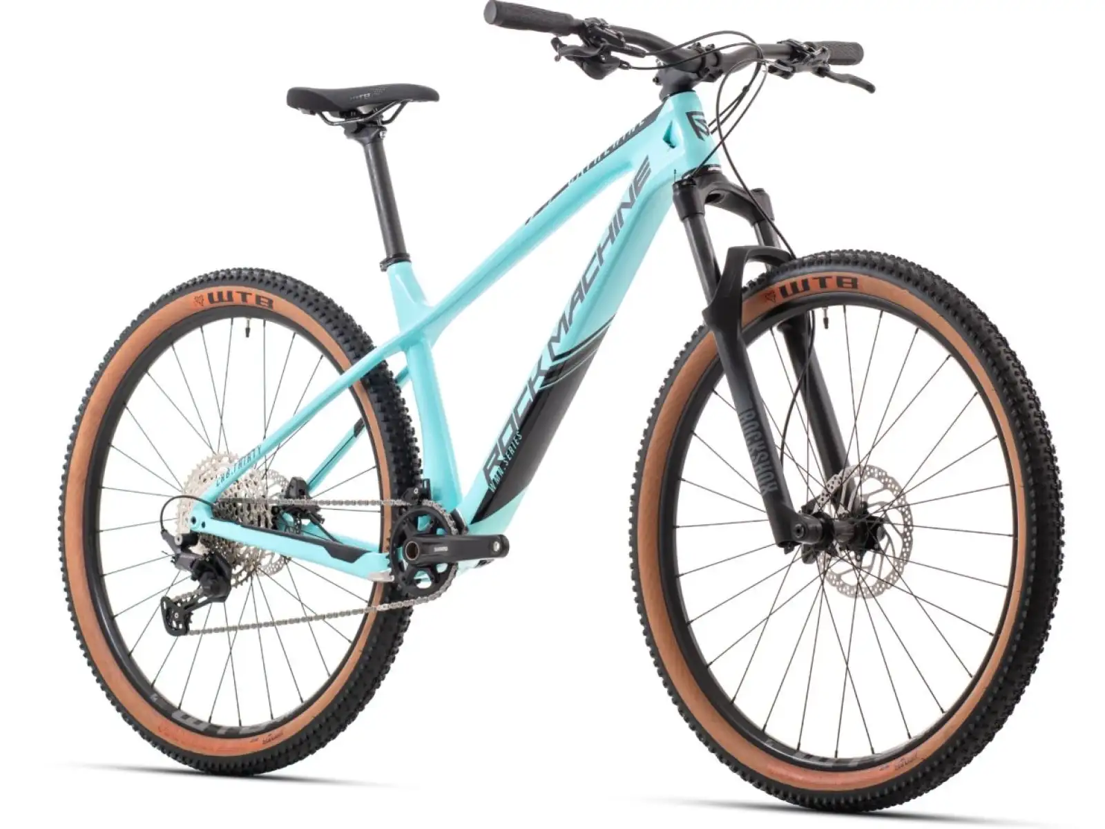 Mountainbike Rock Machine Catherine CRB 30-29 Glanz Hellminze