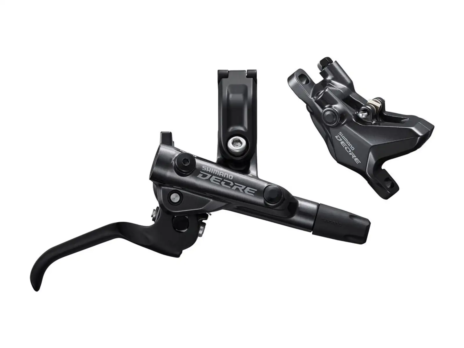 Shimano Deore BR-M6100 Hintere Scheibenbremse