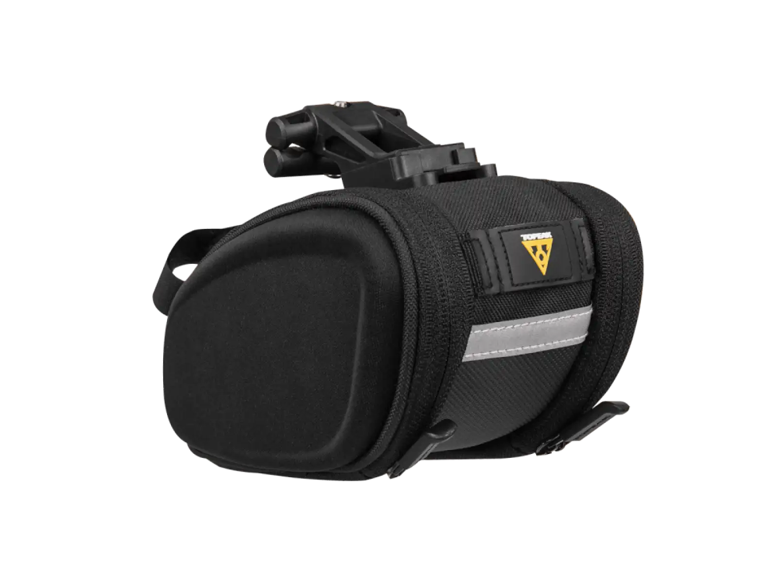 Topeak Sidekick STW Wedge Pack Satteltasche 0,6 l Schwarz + Werkzeug 13 Funktionen