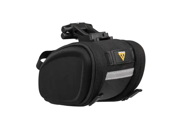 Topeak Sidekick STW Wedge Pack Satteltasche 0,6 l Schwarz + Werkzeug 13 Funktionen
