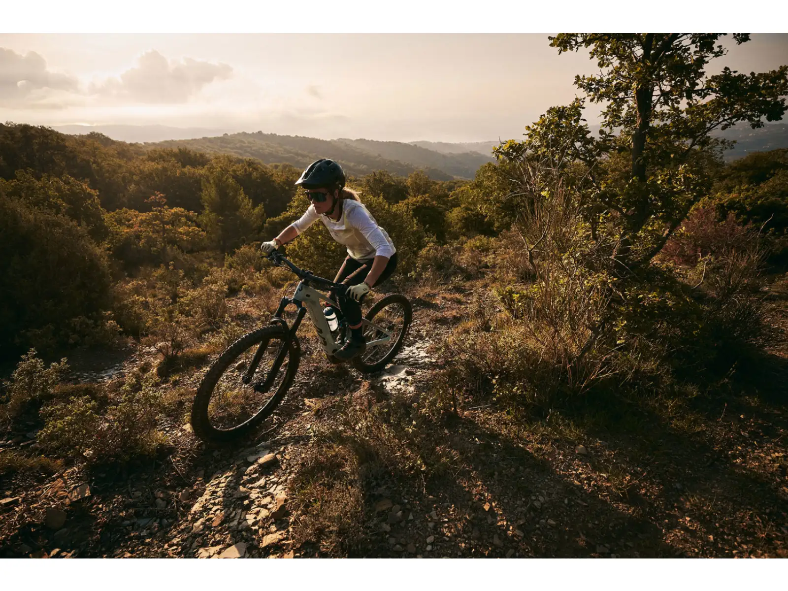 Liv Intrigue X Advanced E+ Elite 2 vollgefedertes E-Bike Digital Blurple