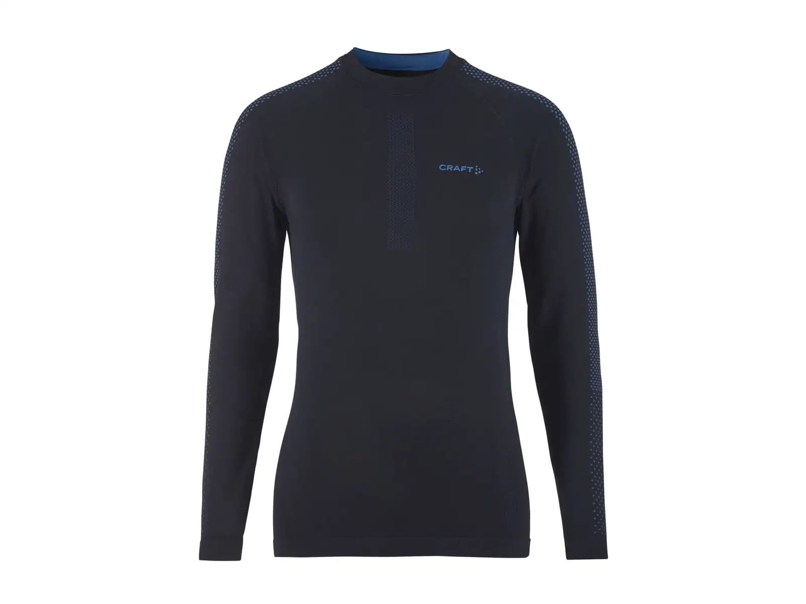 Craft ADV Warm Intensity Herren Langarmshirt blau