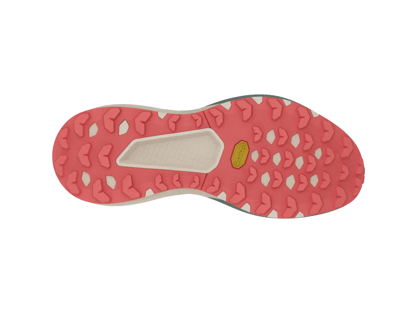 Dynafit Trail Damen-Laufschuhe Jadelite/Lichen
