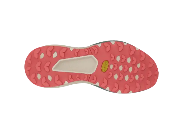 Dynafit Trail Damen-Laufschuhe Jadelite/Lichen