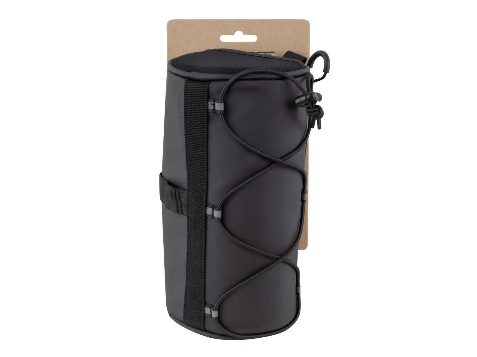 Force Adventure Burrito Lenkerhülle - 0,9 l Schwarz