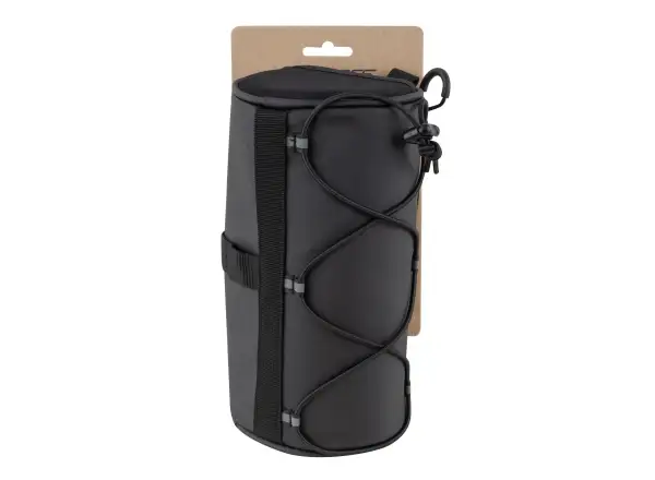 Force Adventure Burrito Lenkerhülle - 0,9 l Schwarz