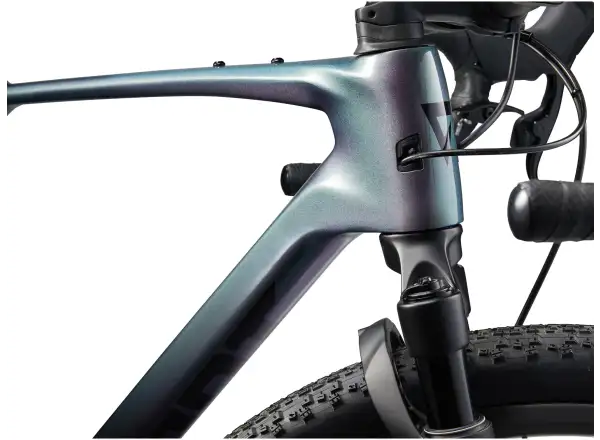 Giant Revolt X Advanced Pro 0 Gravel Fahrrad Airglow Black Currant