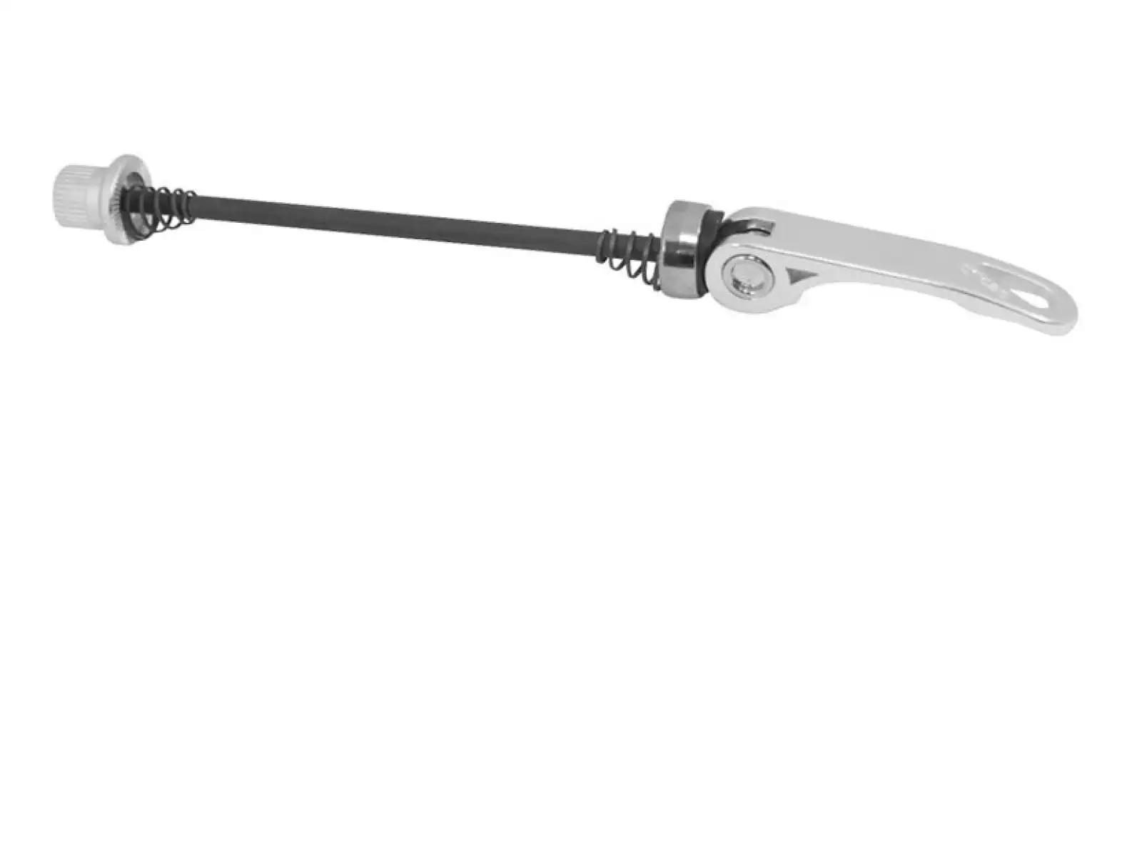 Force Hinterrad-Schnellspanner Al/Fe Silber
