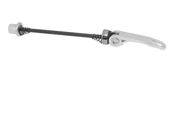 Force Hinterrad-Schnellspanner Al/Fe Silber