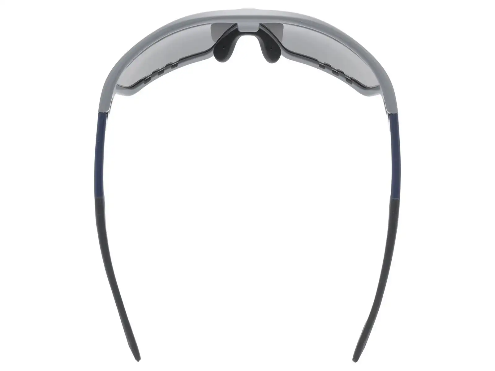 Uvex Sportstyle 706 Brille Rhino Deep Space Mat/Litemirror Silver