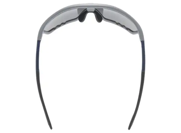 Uvex Sportstyle 706 Brille Rhino Deep Space Mat/Litemirror Silver