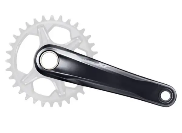 Shimano Deore XT FC-M8100-1 Kurbel 180 mm
