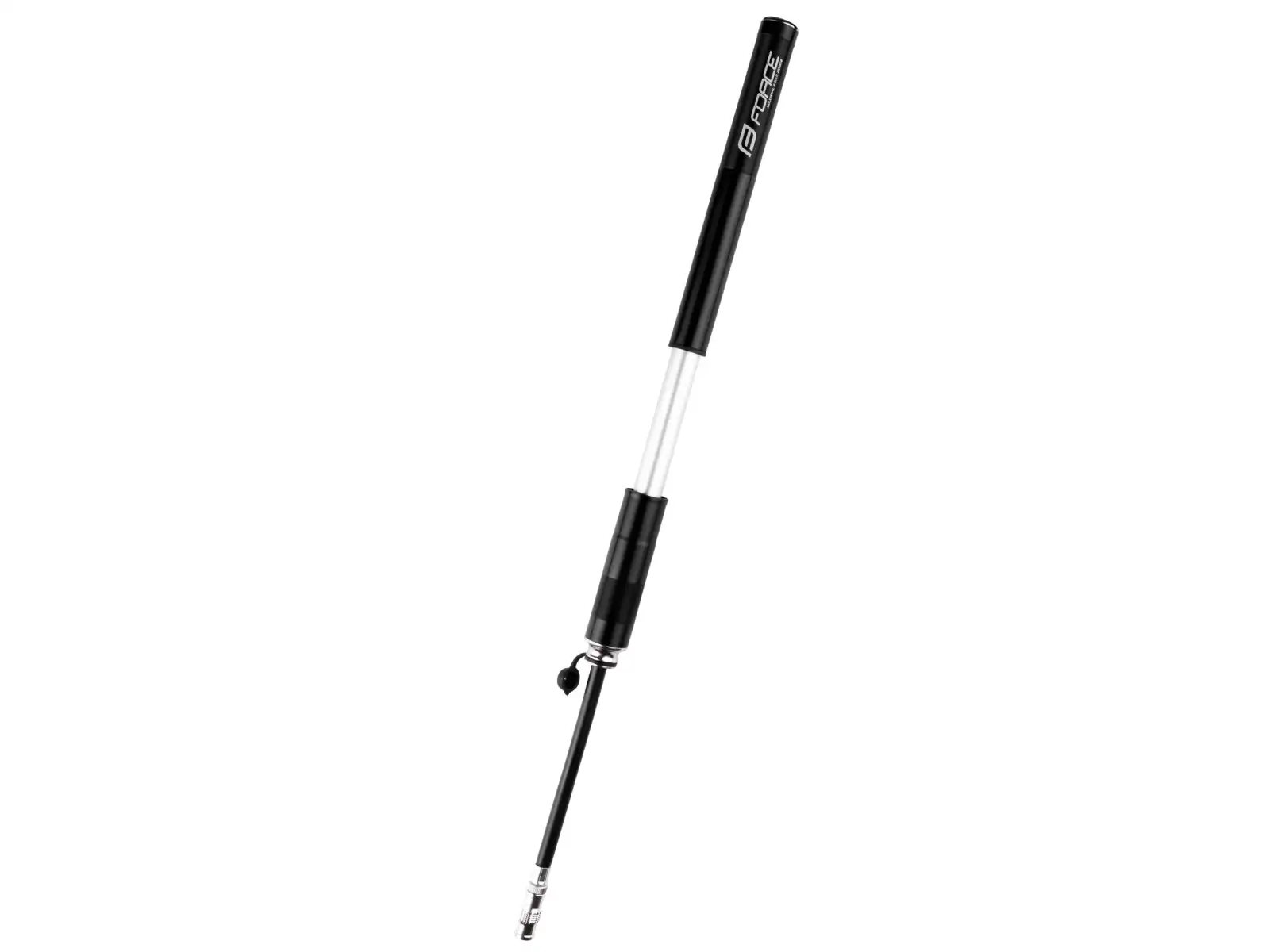 Force Hose 2.0 Pumpe mit Schlauch schwarz