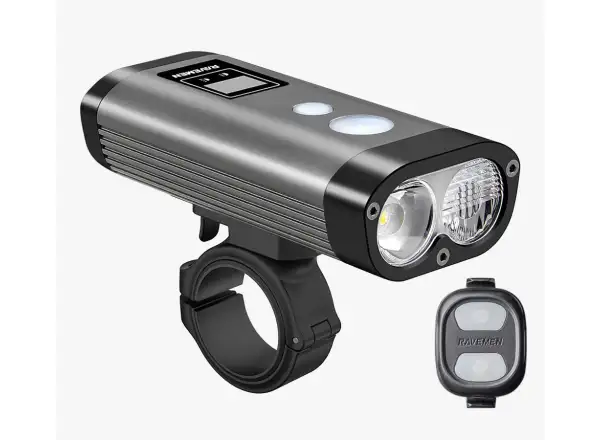 Ravemen PR2000 Frontlicht