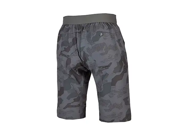 Endura Hummvee Lite Herren-Fahrrad Shorts mit Polsterung Tonal Anthracite