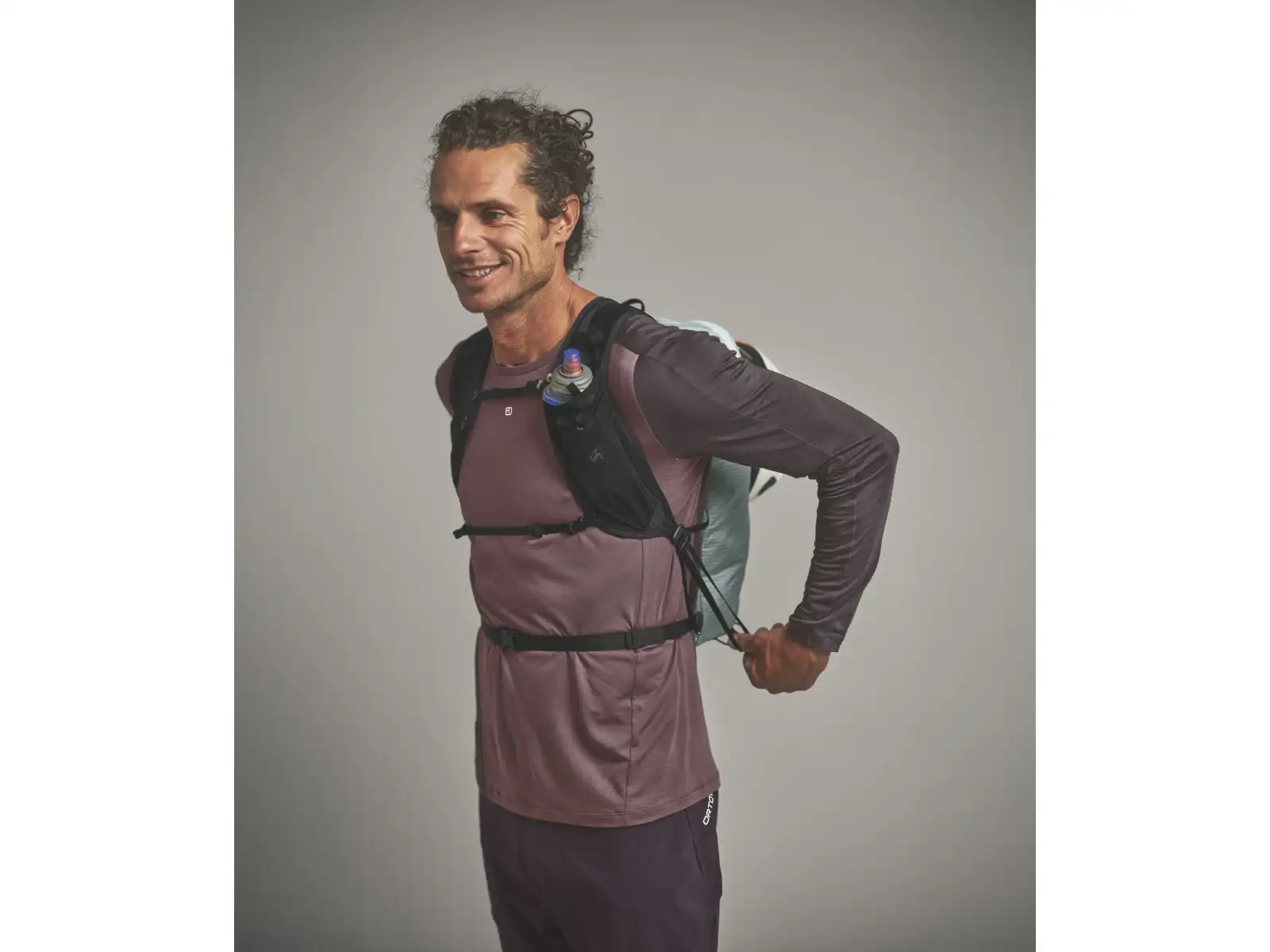 Ortovox Trace 15 Rucksack Green Acid