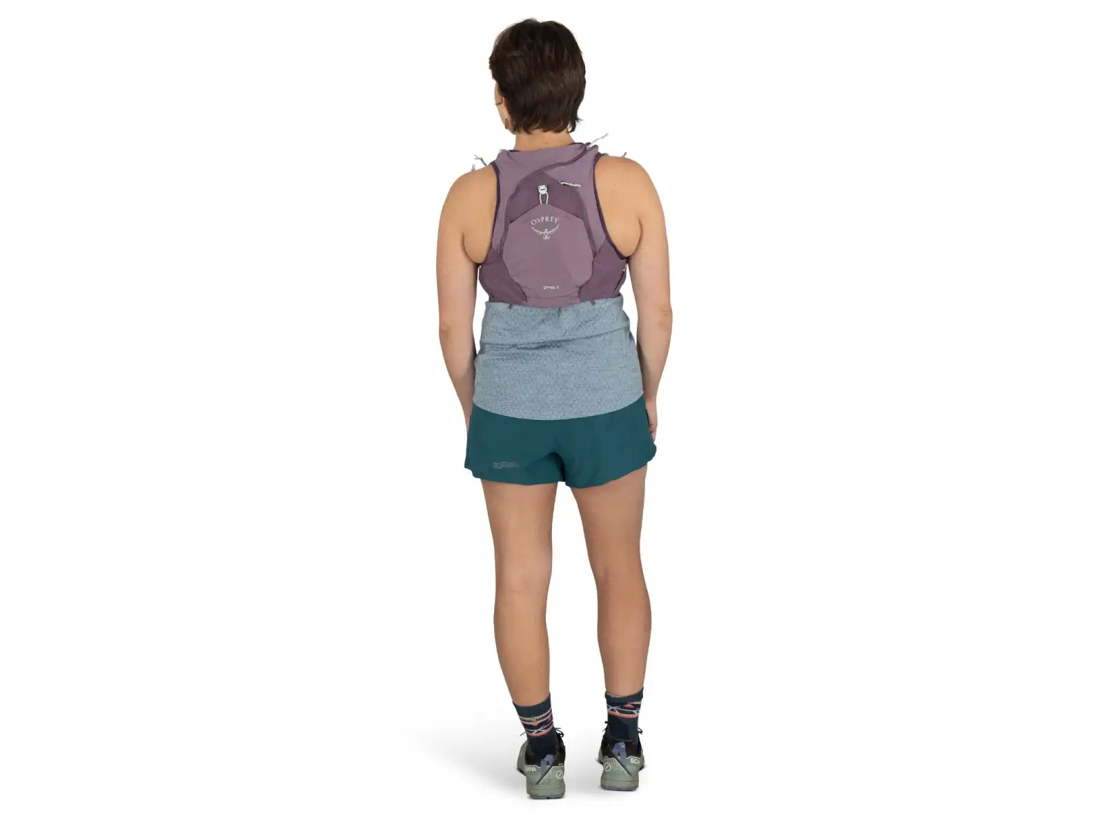 Osprey Dyna 6 Damen-Laufweste Dawn Blue